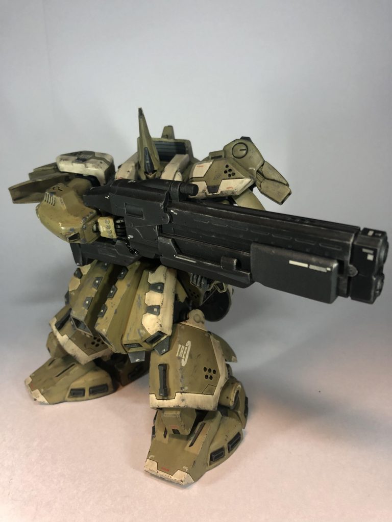 武器はコトブキのショットガンを少しアレンジしてます。最後まで見ていただきありがとうございました♪