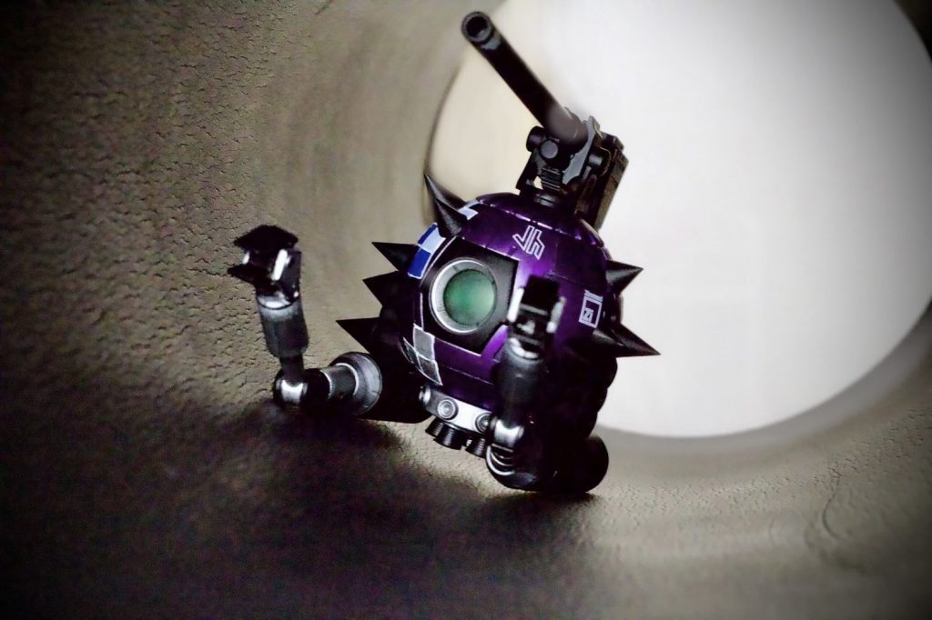 なんかイキってますね