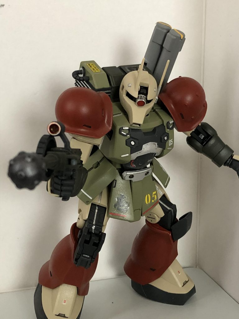 ハンマーガン作ってみたちゃんと銃として使えるかは不明