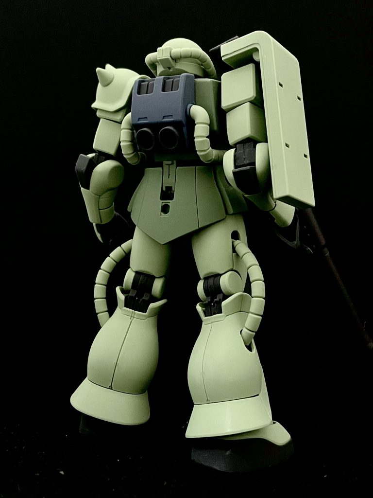 REVIVEザク（プレーン）–3枚目/制作者：Drossel