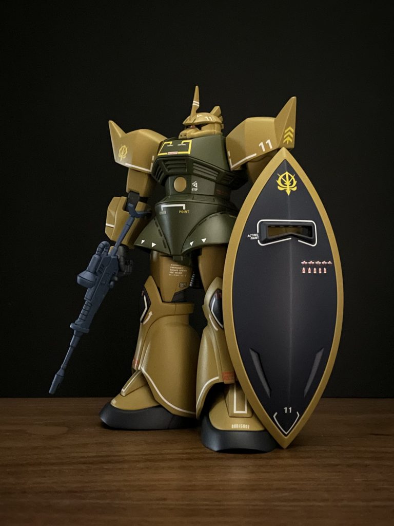 リアルタイプ ゲルググ・ドム・ジムの1/144用に縮小版デカール販売して欲しいです。