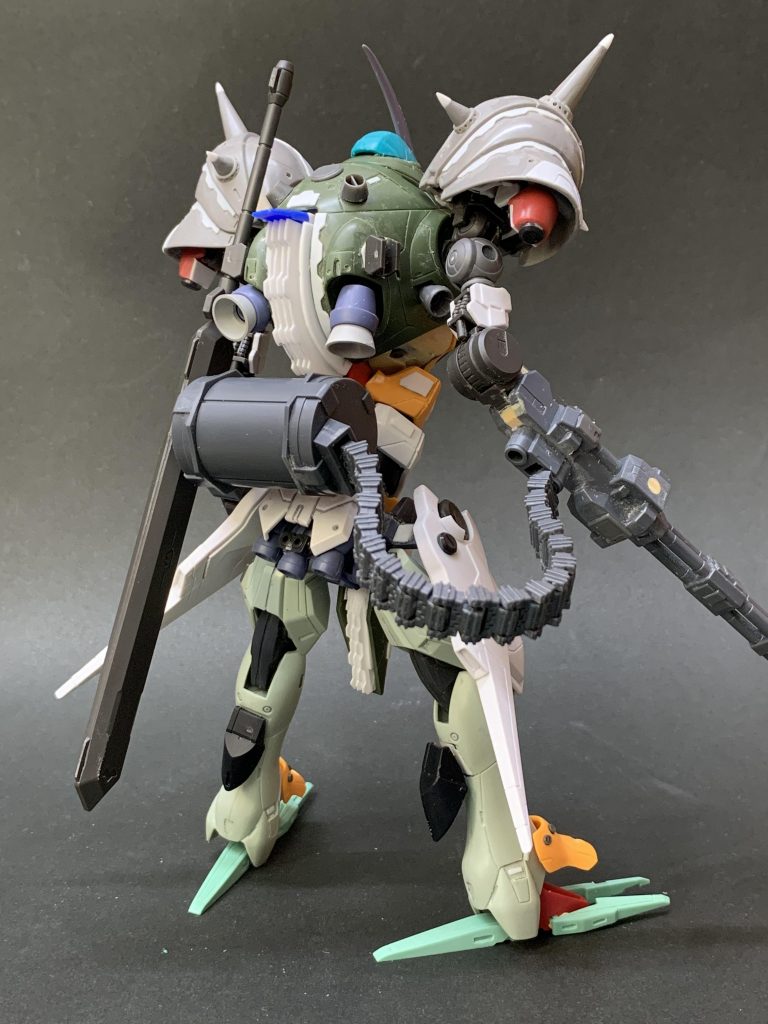 シイタケ頑張ってつくりました。waveのディテールパンチ最高です。