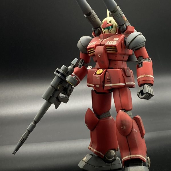 ガンキャノン HGUC190