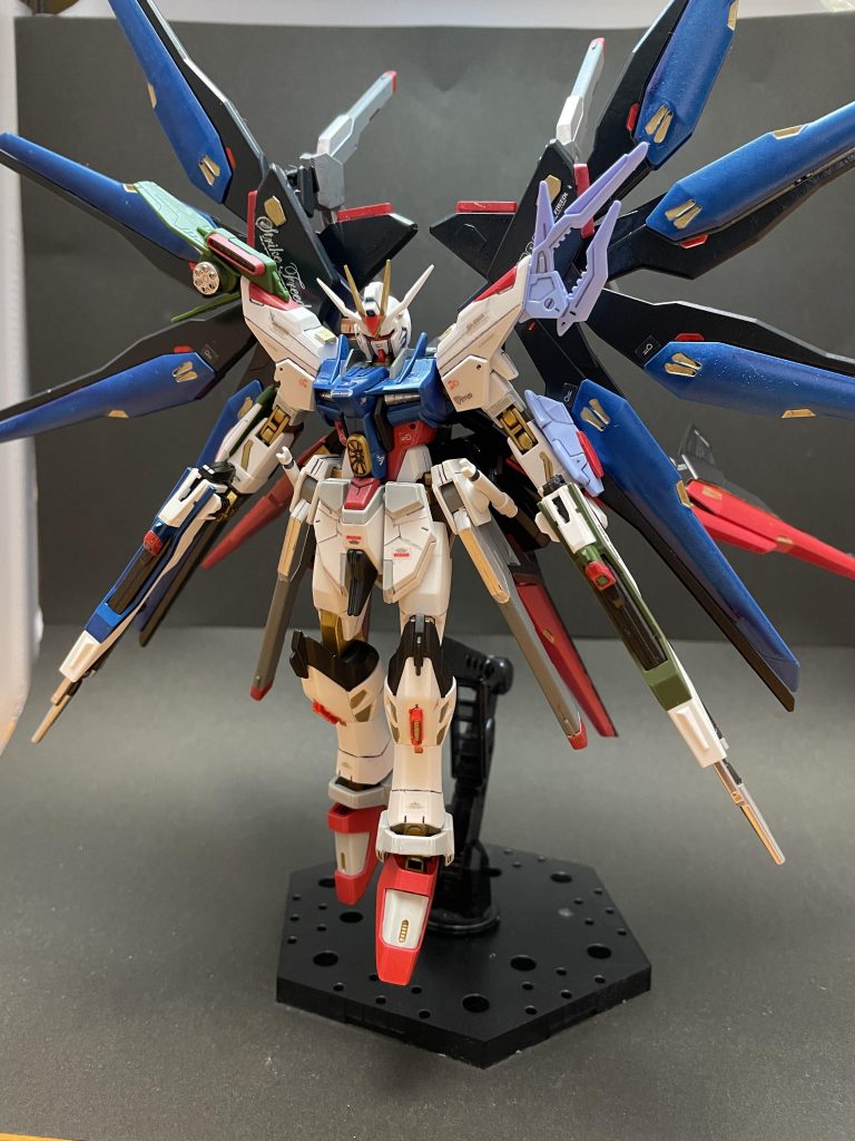 1番再現したかったハイマットモード