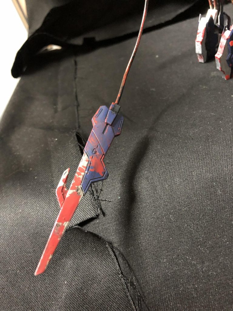 テイルブレード