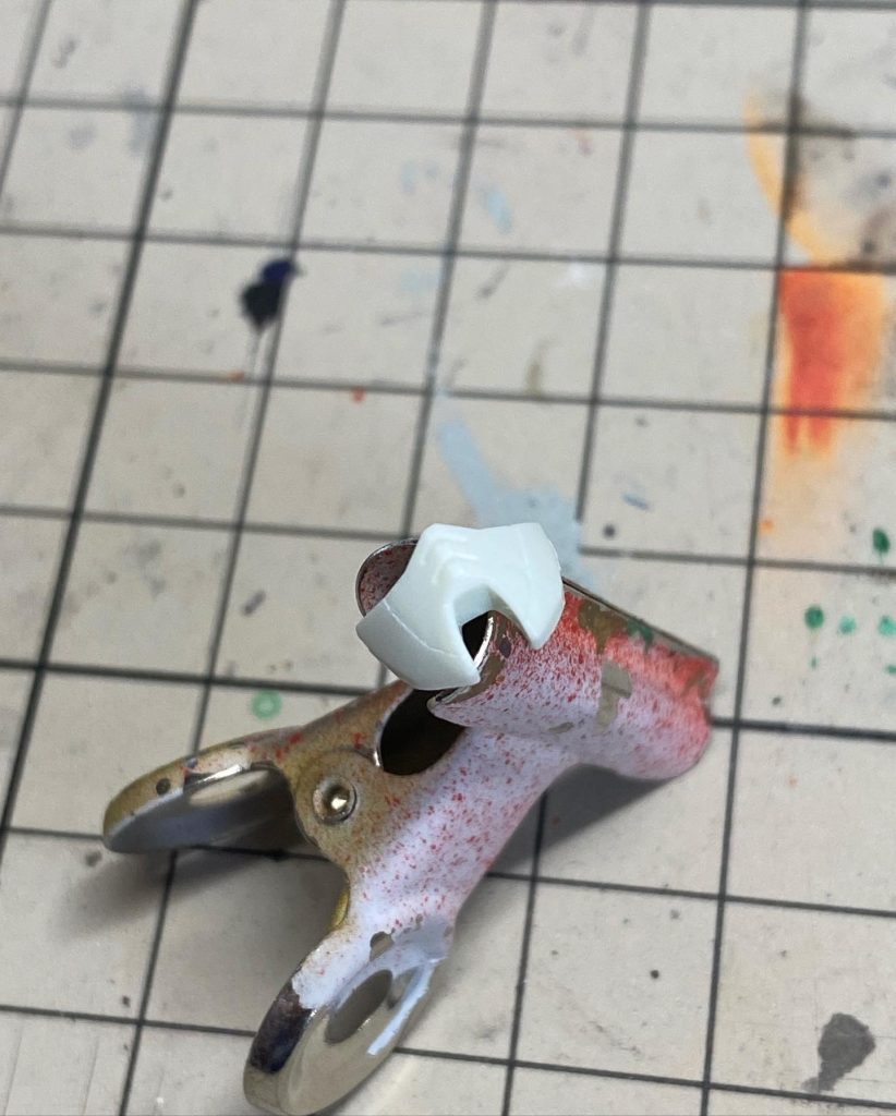 1/100 ガンダムGP01 ゼフィランサス–4枚目/制作者：ますす