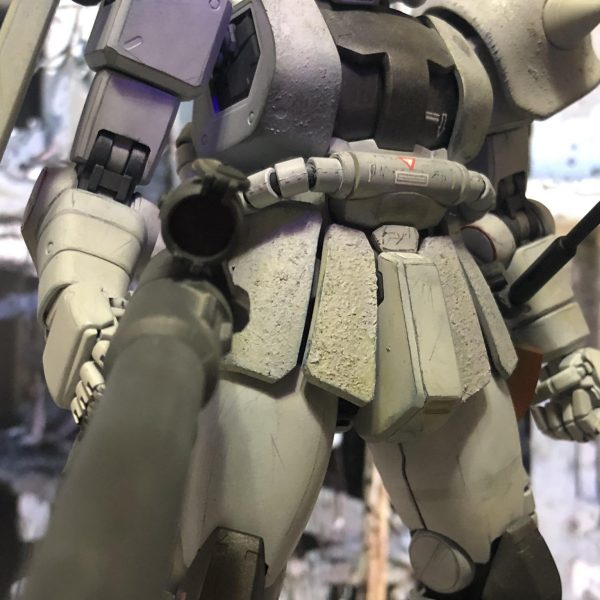 年の初めはザク初め。。。アニエス・ベー仕様かもしれません？？！