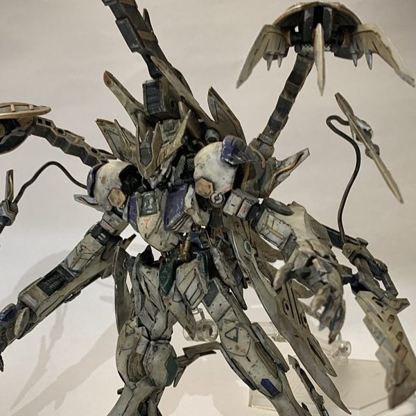 ガンダムバルバトスドラコレクス