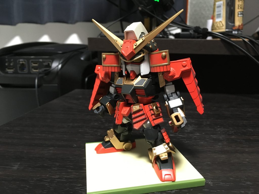 色塗り完成直後✨まだピカピカな感じがします😆