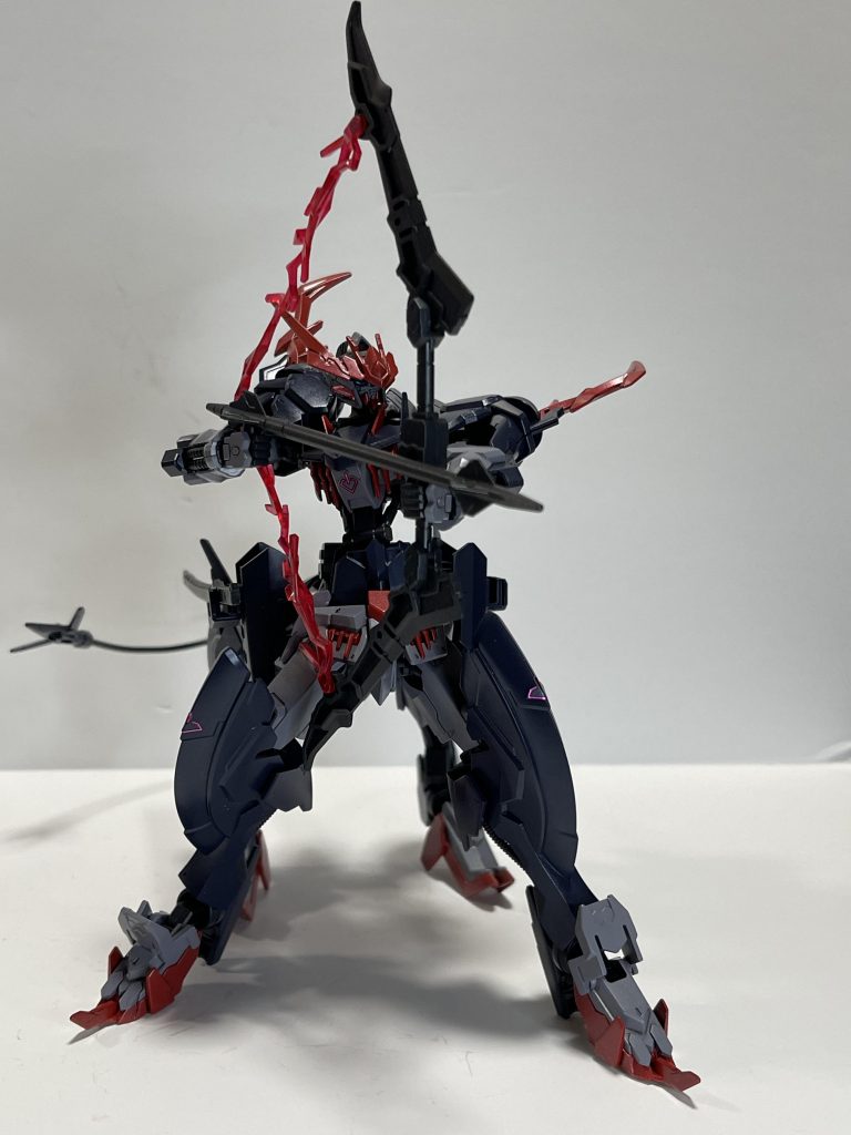 HG バルバタウロス–3枚目/制作者：量産型KUM-A