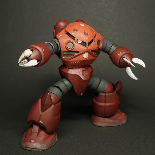 HGUC シャア専用ズゴック