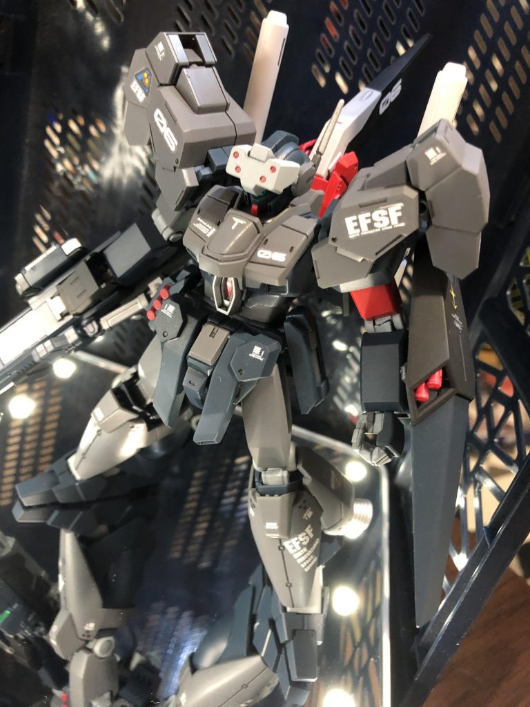 ジェガン.パワード–3枚目/制作者：真樹京介