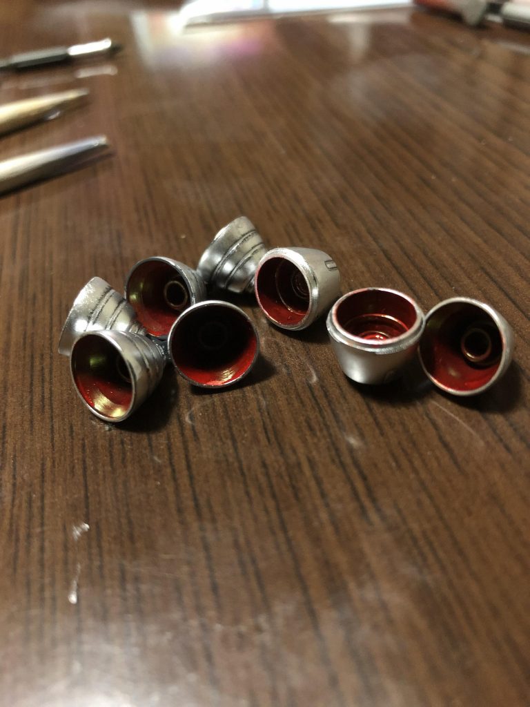 バーニヤに命が宿る瞬間