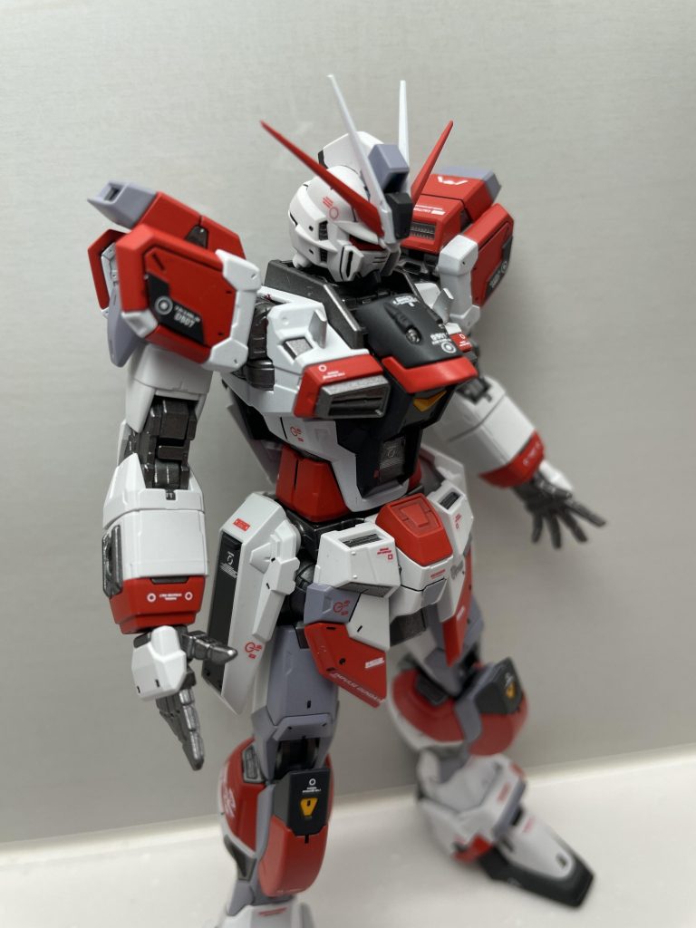 RG ソードインパルスガンダムRⅢ–3枚目/制作者:maru