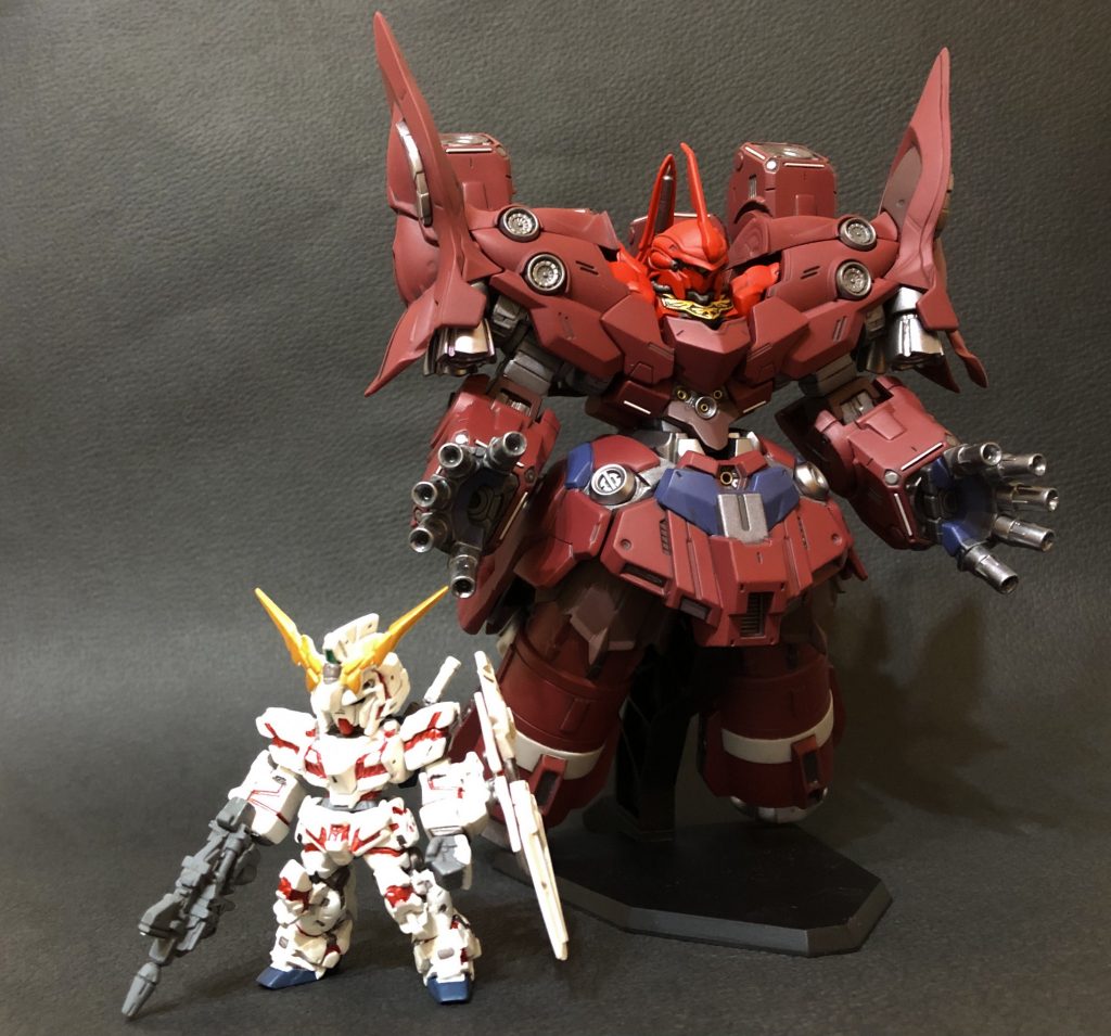 ユニコーンガンダムと