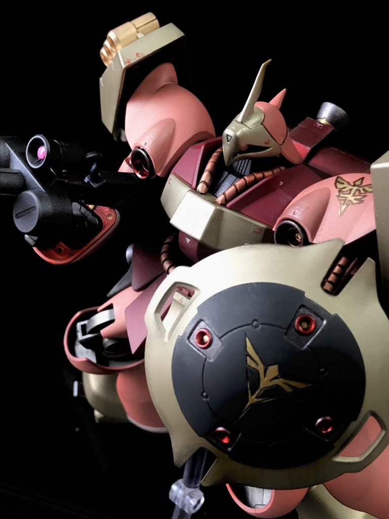 シャア専用ヤクトドーガ–4枚目/制作者:mkoku