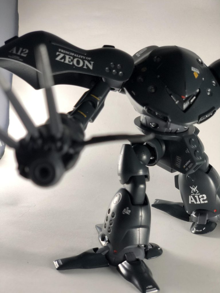 過去作ハイゴッグ！–4枚目/制作者：こぐ太郎