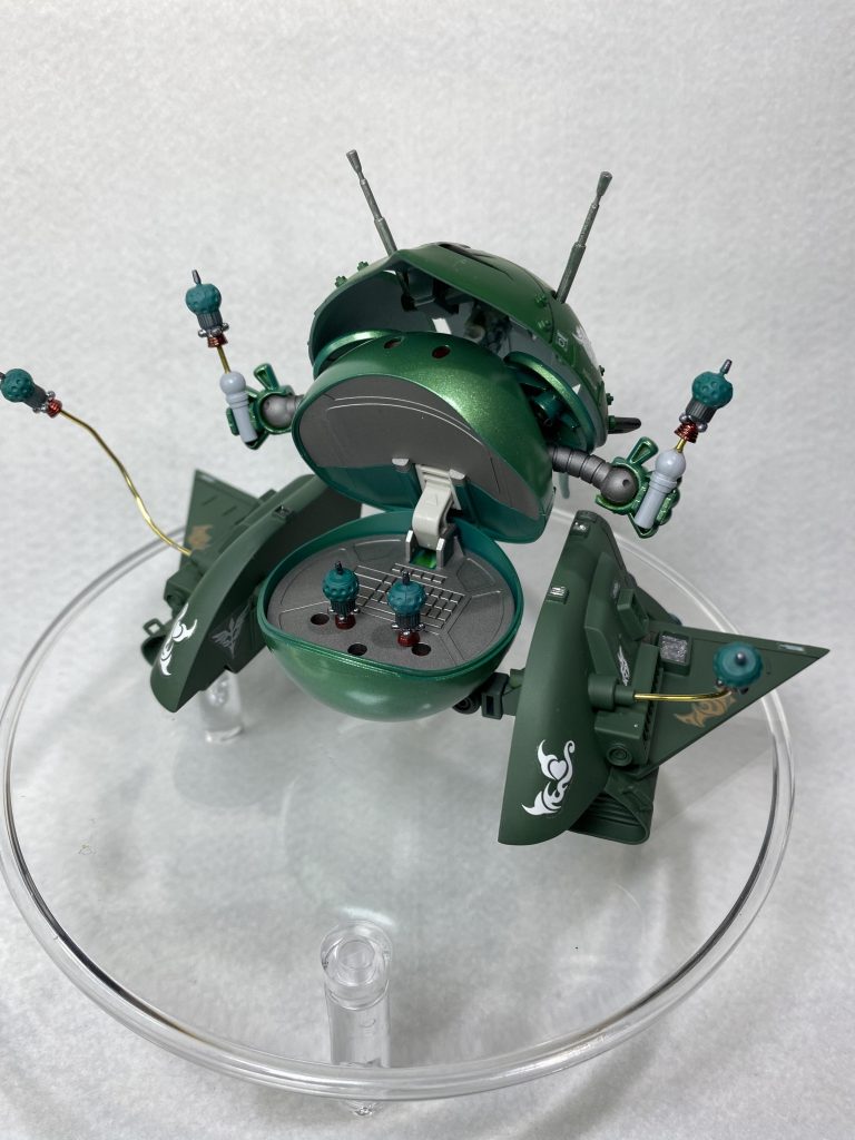 ビット全弾発射形態