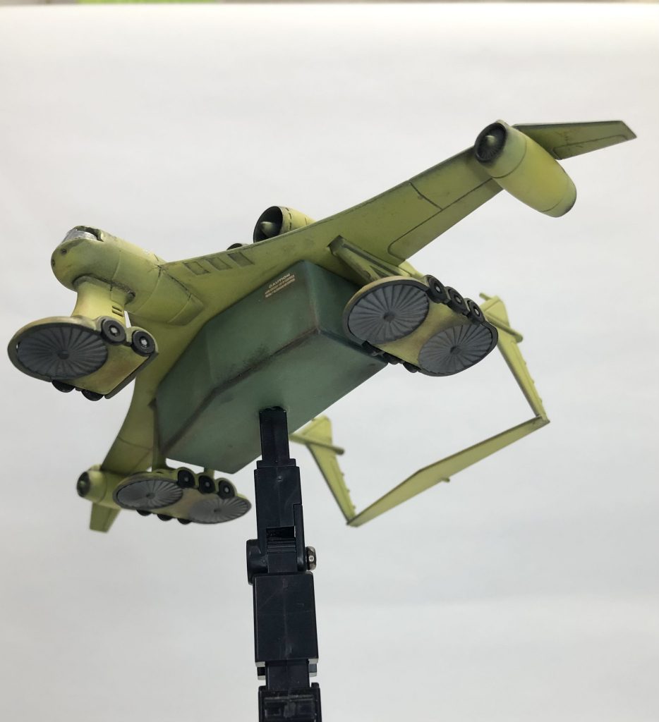 特に何も追加していませんが、ディテールなど素晴らしいです。