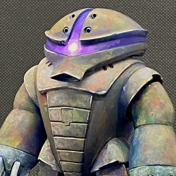 旧キット1/144アッガイ