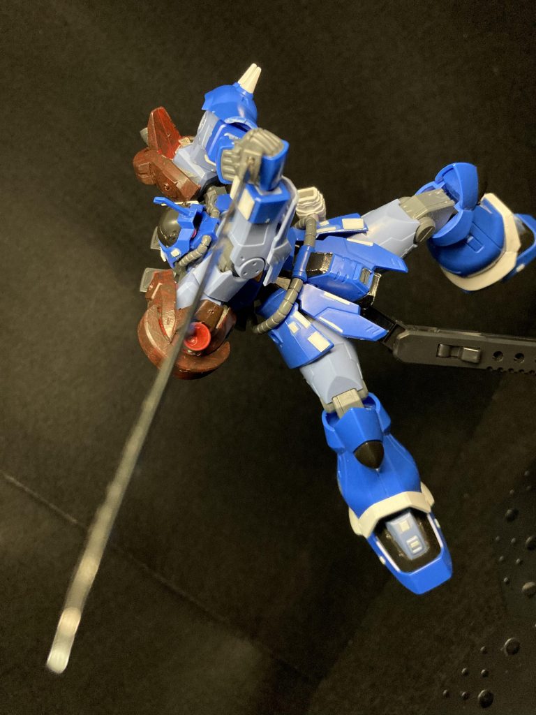 日本刀じゃきんって！やつですね！（2回目）