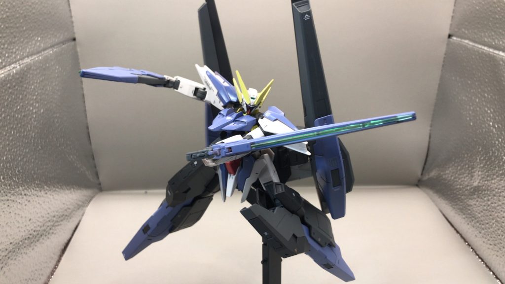 アクションポーズ1