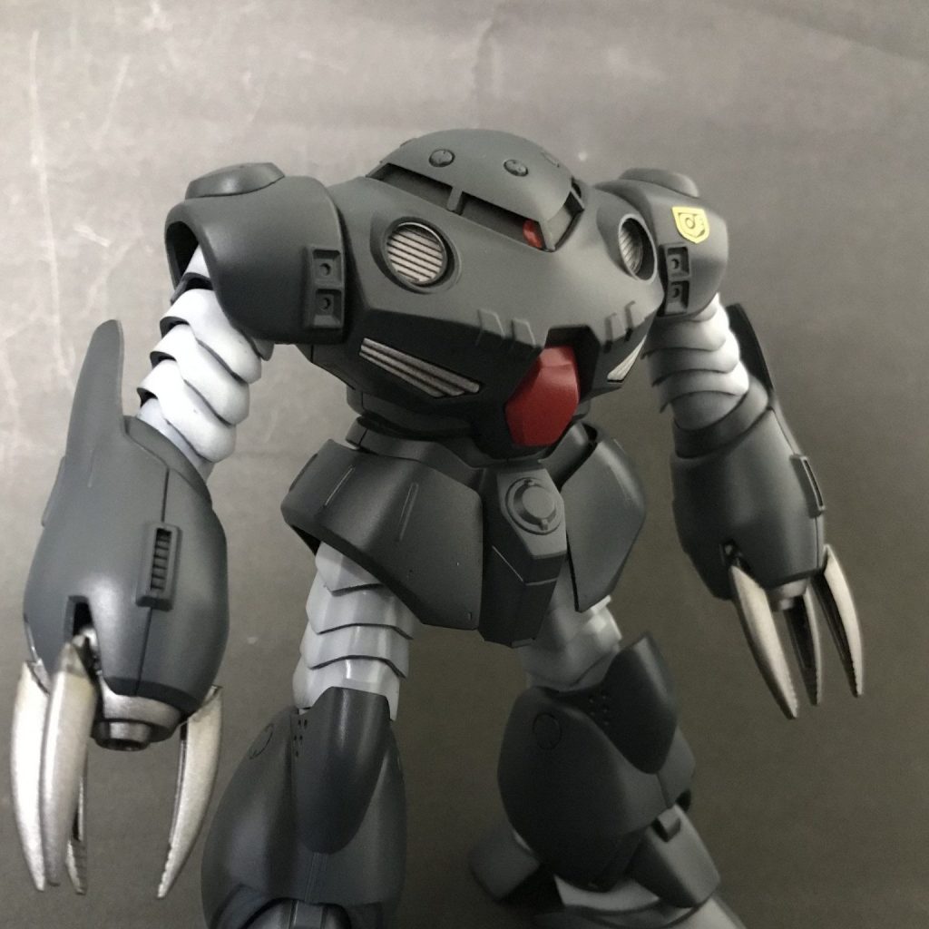 HG ズゴックE｜Rondeさんのガンプラ作品｜GUNSTA（ガンスタ）