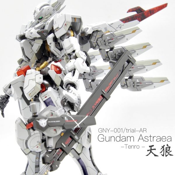 バルバトスルプスレクス・ガンプラ改造作品まとめ｜鉄血のオルフェンズ2期｜GUNSTA（ガンスタ）