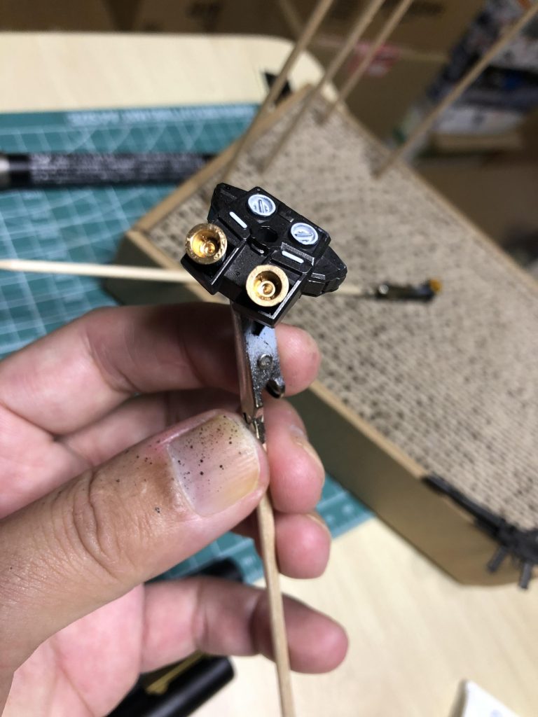 こんな感じになりました。