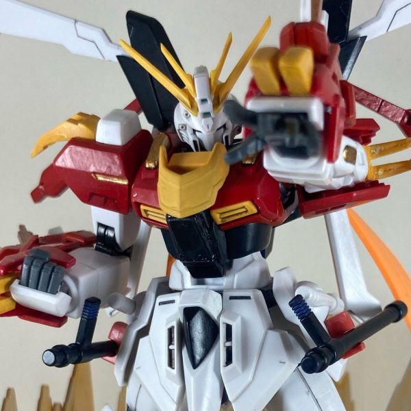 ソルブレイジングガンダム