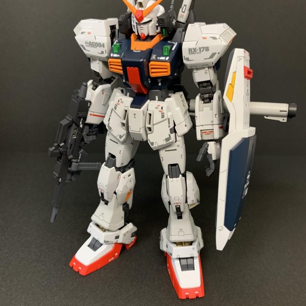 RG ガンダムMark-II