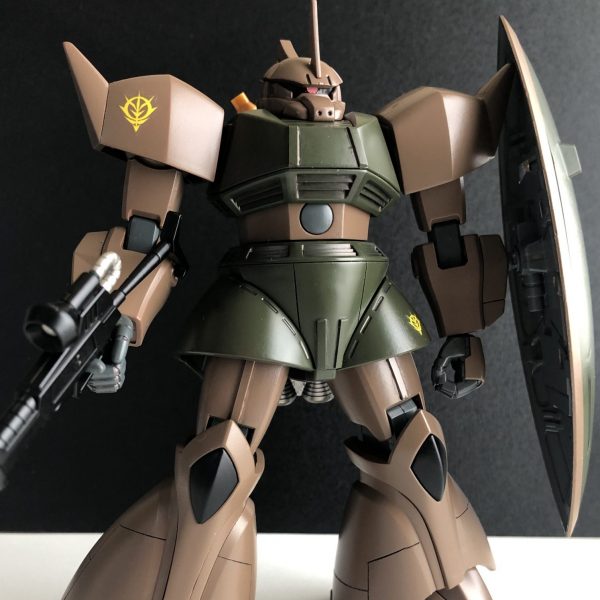 HGUC ゲルググ