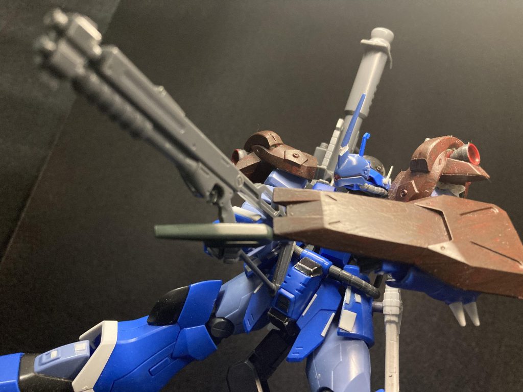 ケンプファーマスクがいい感じにダサい（作者さん！？！？）