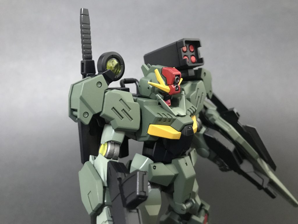 コマンドダブルオー　クアンタ–4枚目/制作者：Ronde