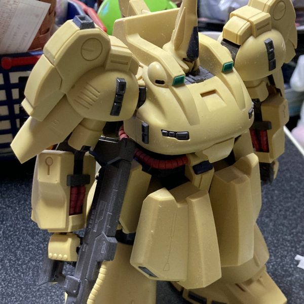 マスターグレード　ジ・O