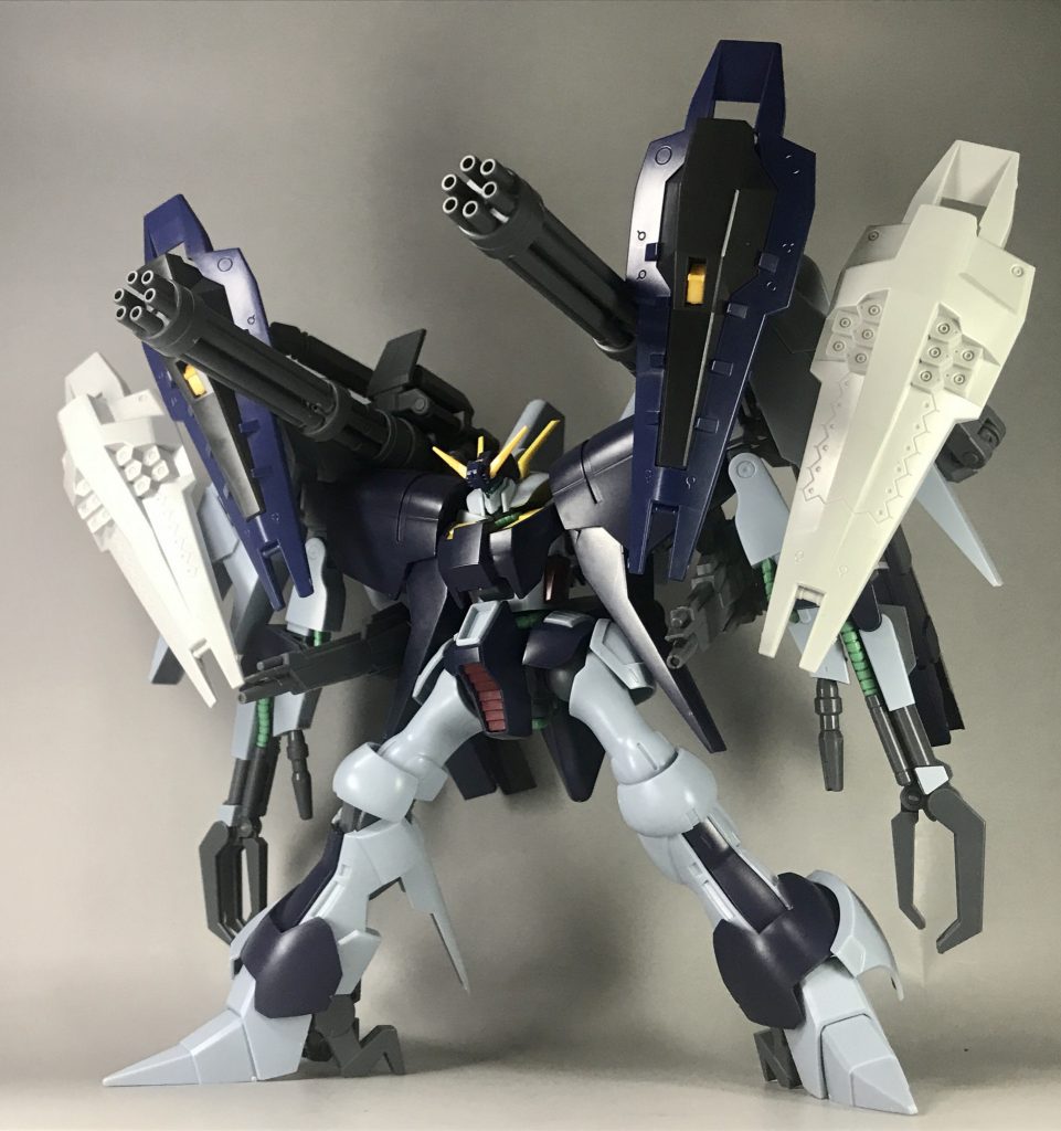 シールドブースター装備