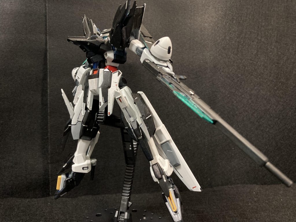 今回はこの記事だけに収まらなかったので詳しくは後日!(それパーフェクトストライクフリーダムの時言ってたけどまだあがってない件)