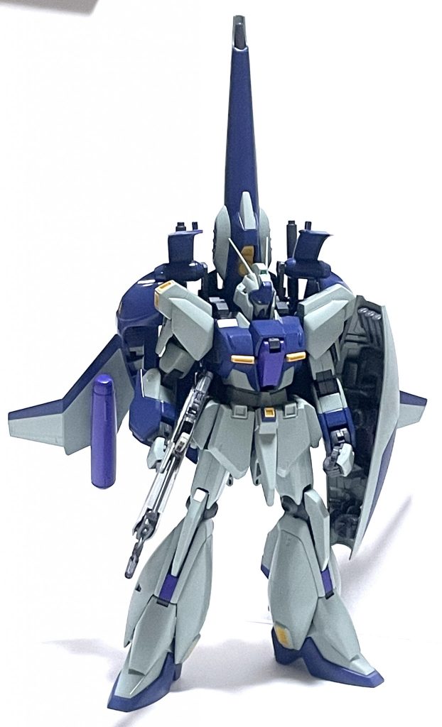 背中に背負わせもいいカンジですね。