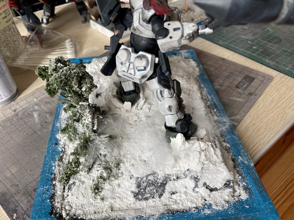 立ち位置やポージングの調整