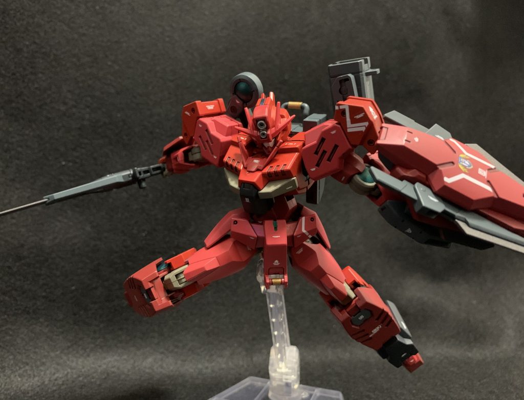 ガンダムダブルオーコマンドクアンタTYPE-F–9枚目/制作者:ミカァ-X56S