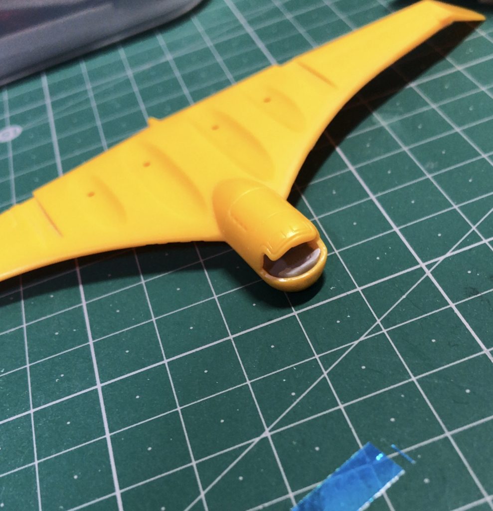 旧キット ミデア–2枚目/制作者:noripan