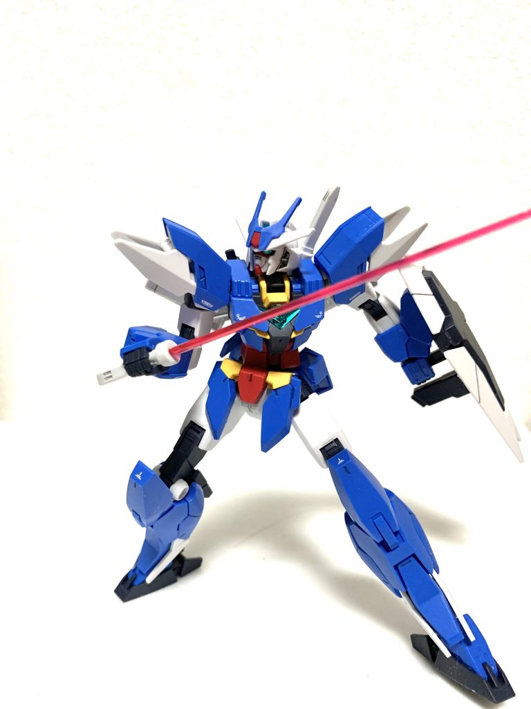 アースリィガンダム–2枚目/制作者：murasaki