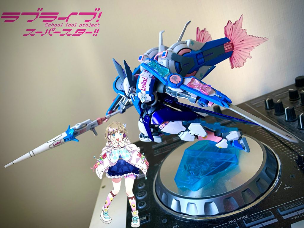 猪突猛進でぶっ飛んで突き刺すイメージ。びゅーん