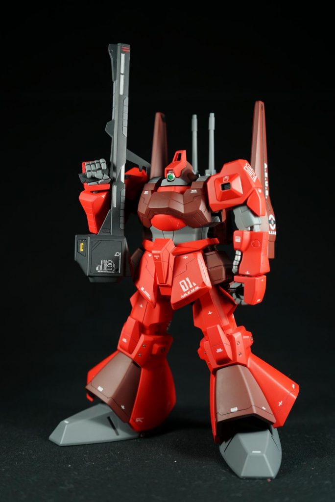 プレバン限定 HG1/144 リック・ディアス–3枚目/制作者：@fluss_rio