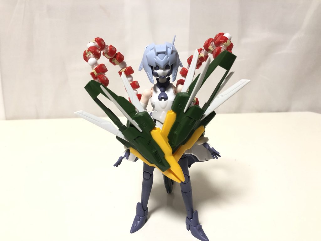 モビルドールサラ改造–4枚目/制作者：魏理(ギリ)