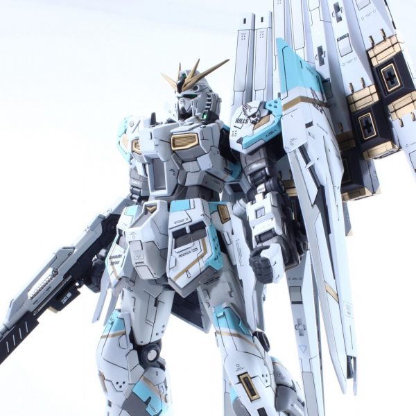 RG νガンダム「Rhabdophis Tigrinus」