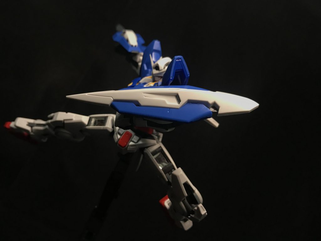 エクシア……目標を駆逐する！（2回目）