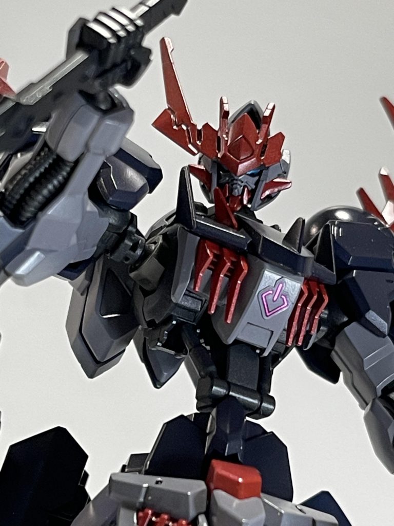 HG バルバタウロス–2枚目/制作者：量産型KUM-A