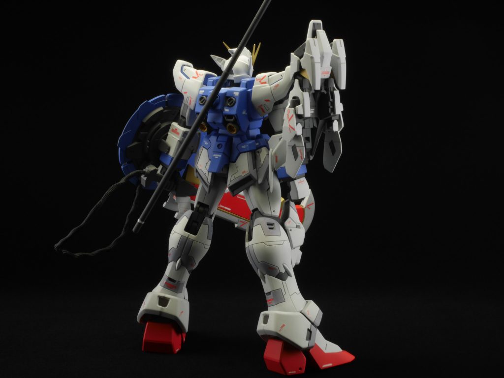 MG シェンロンガンダム EW（タウヤー装備）–3枚目/制作者：paidea
