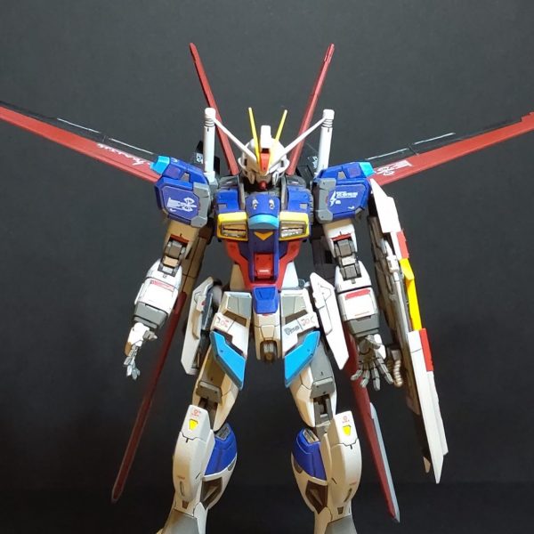 フォースインパルスガンダム